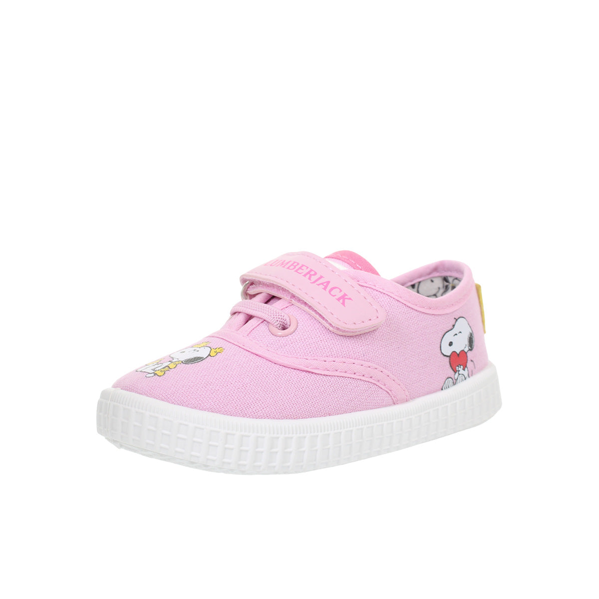 Sneaker girl colore Pink  Snoopy