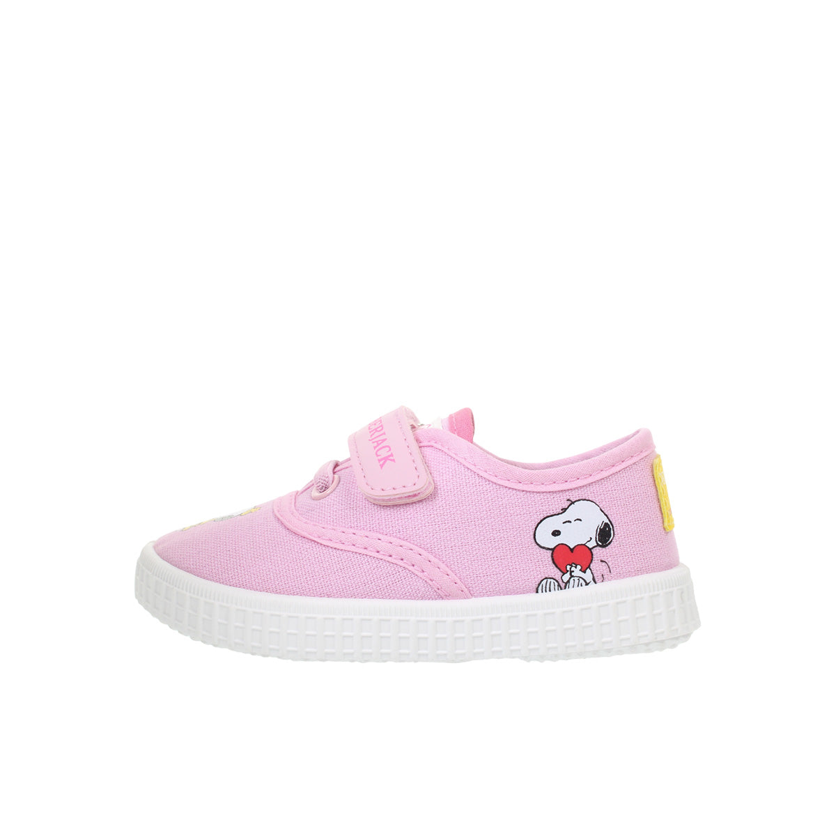 Sneaker girl colore Pink  Snoopy