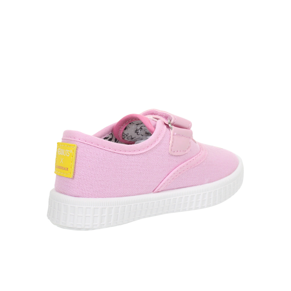Sneaker girl colore Pink  Snoopy