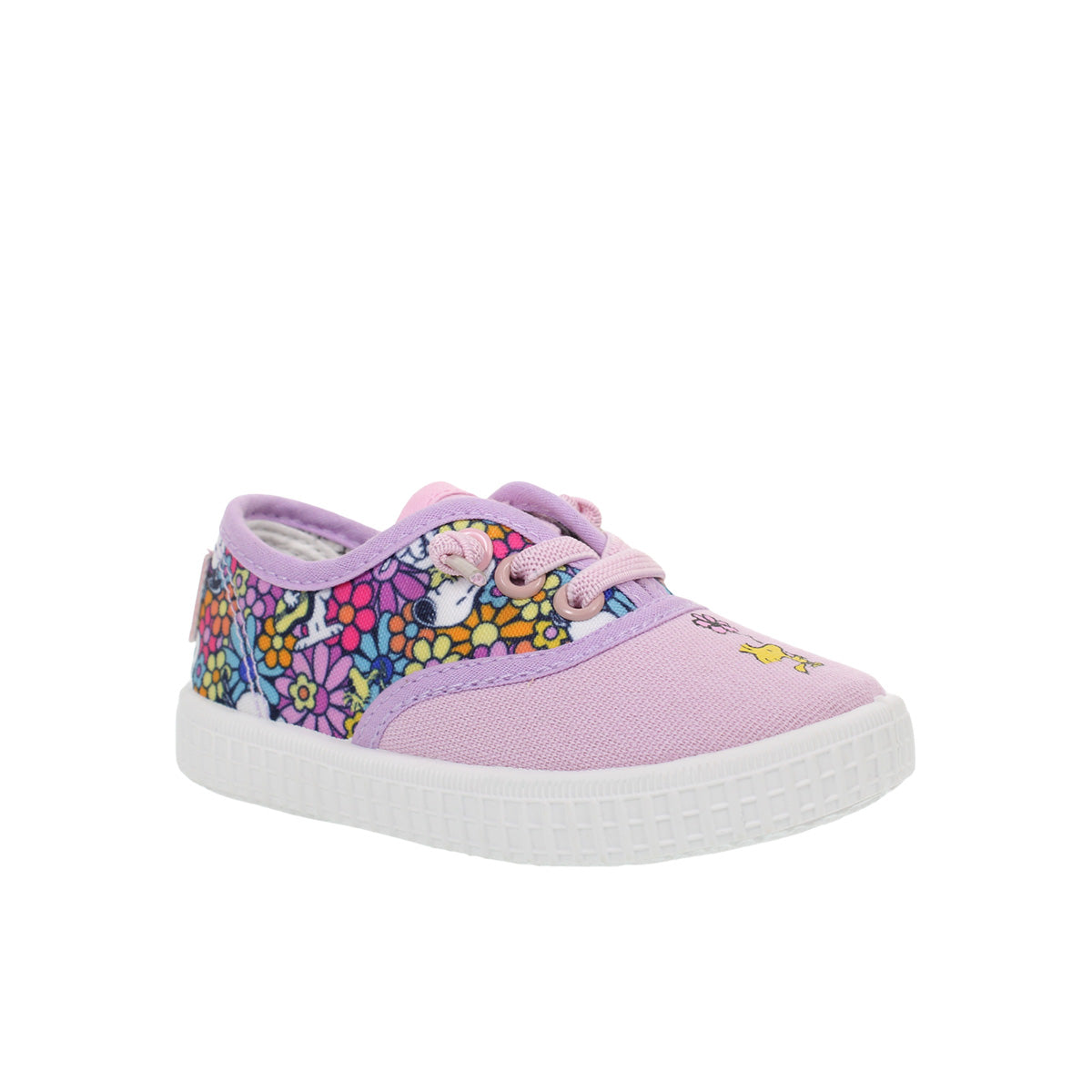 Sneaker girl colore Pink Multi Snoopy