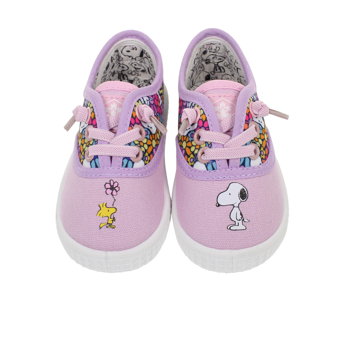 Sneaker girl colore Pink Multi Snoopy