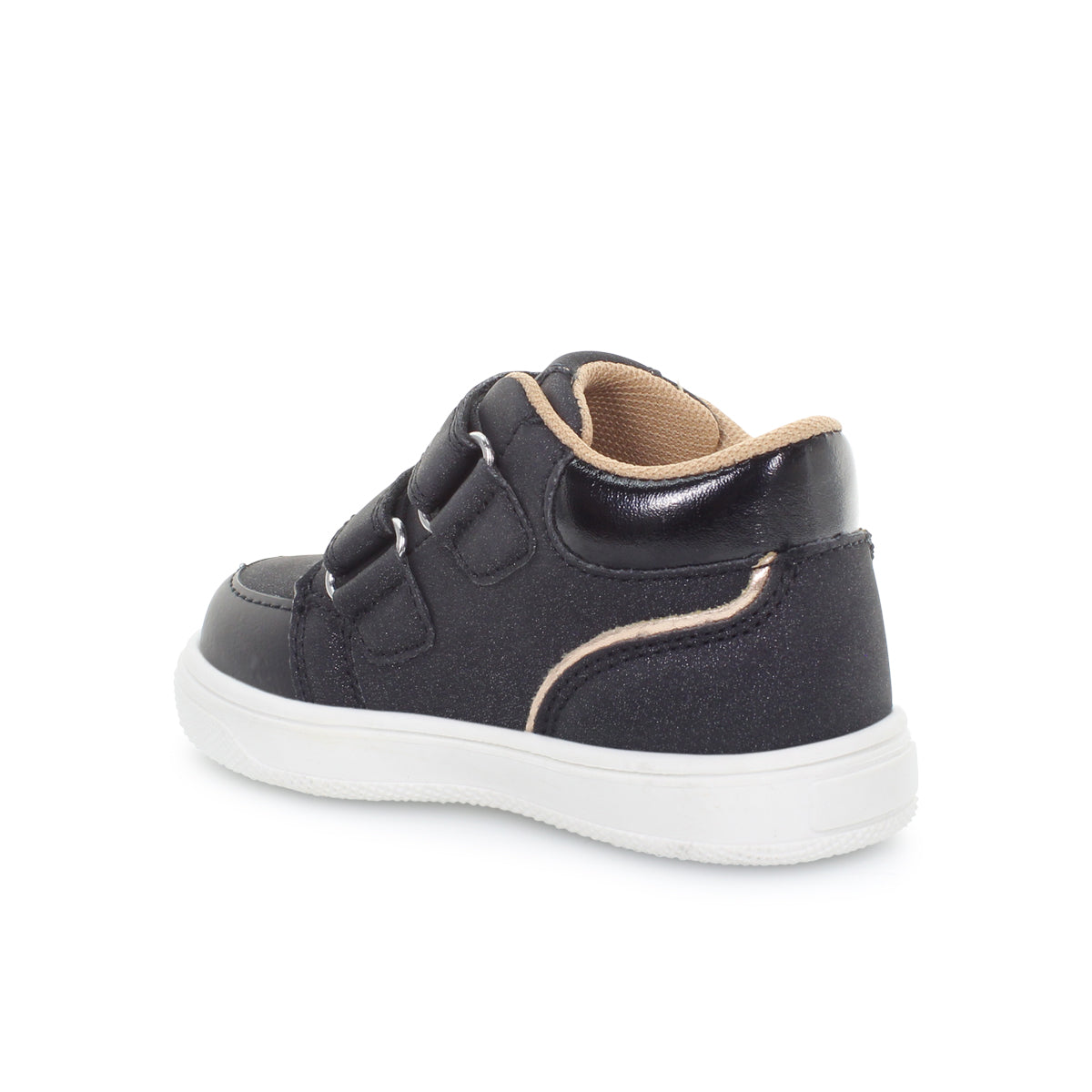 Lumberjack Moby Sneaker Bambina Nero