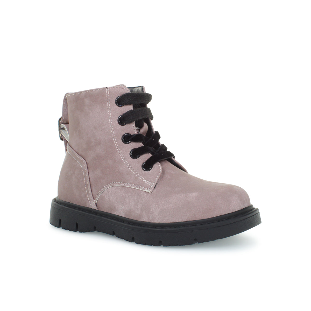 Lumberjack Gona Stivaletto Bambina Rosa Antico