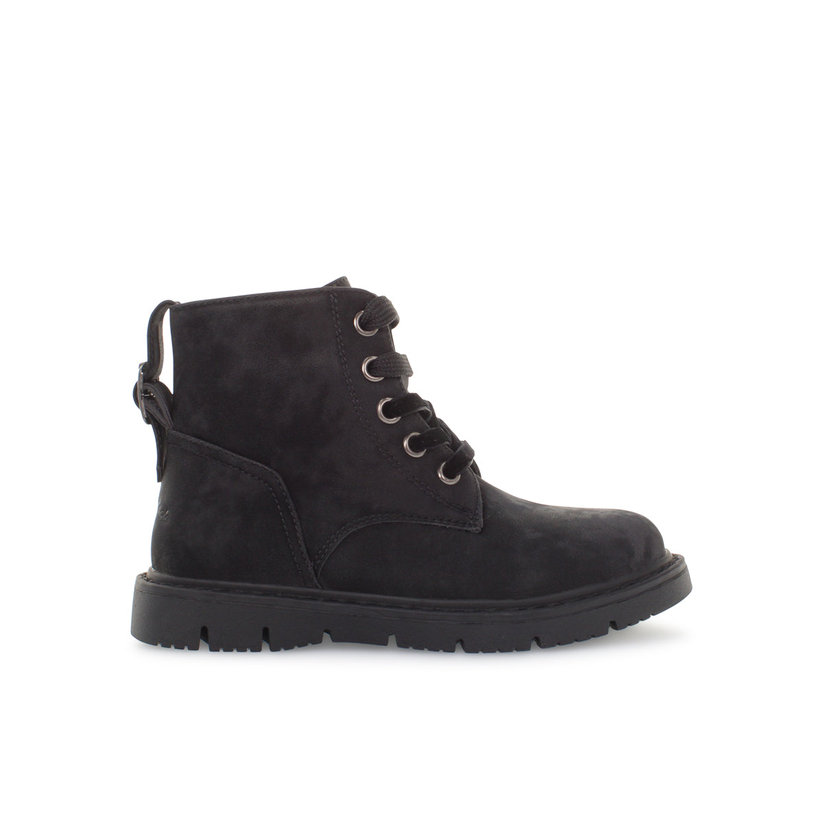 Lumberjack Gona Stivaletto Bambina Nero