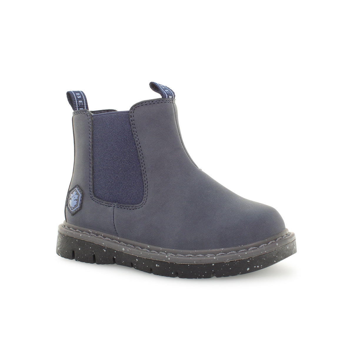 Lumberjack Gohan Stivaletto Beatle Bambino Blu Navy