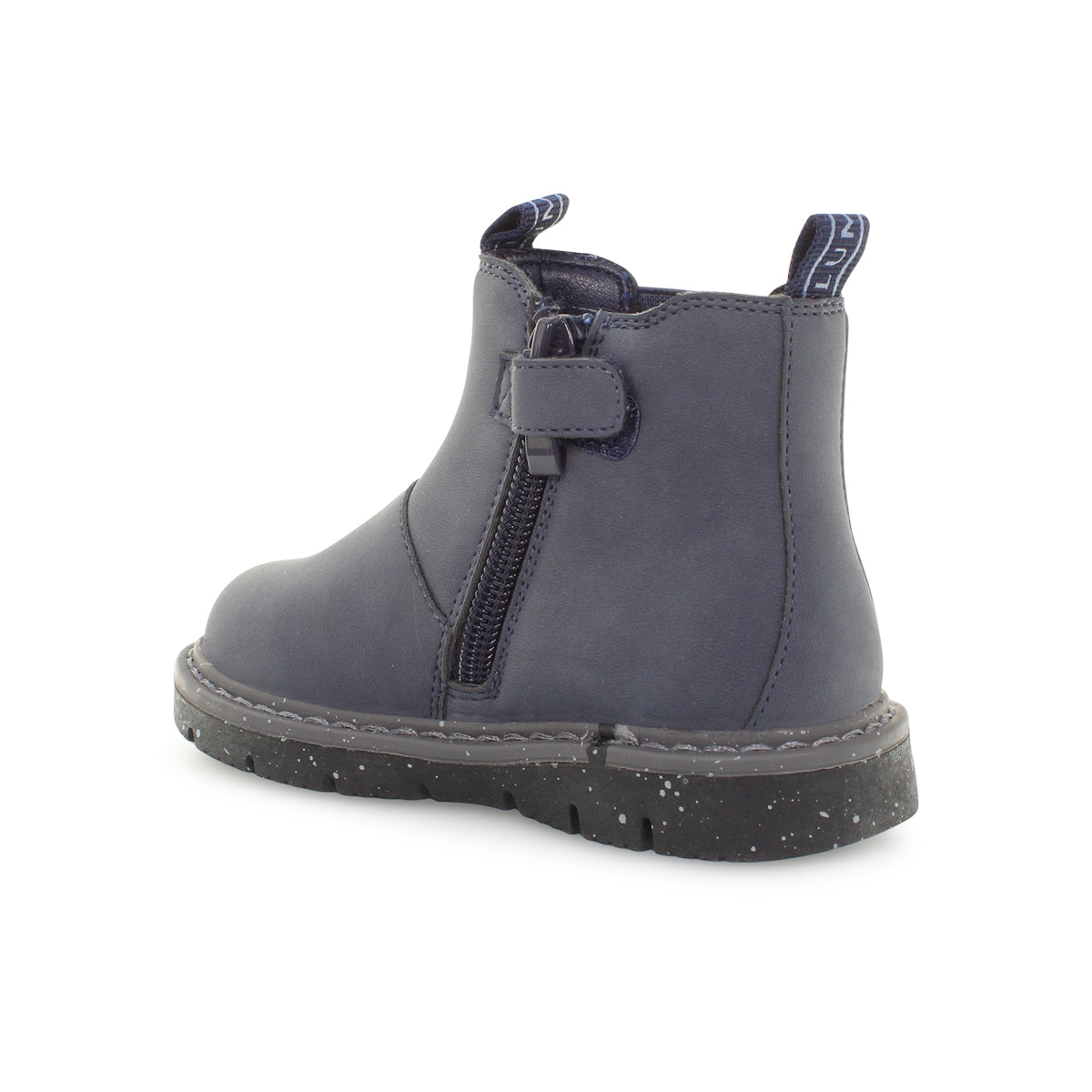 Lumberjack Gohan Stivaletto Beatle Bambino Blu Navy - vista 3