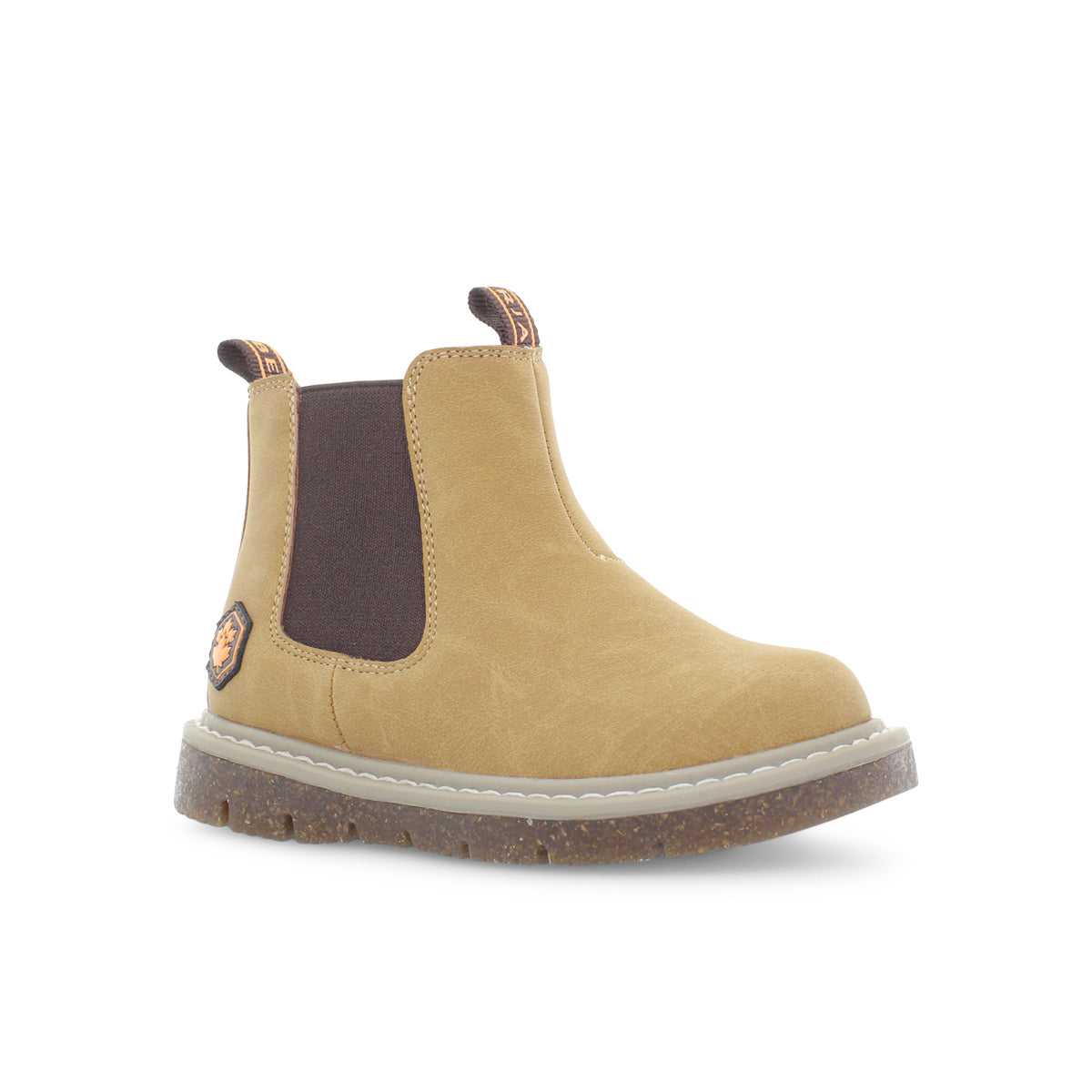 Lumberjack Gohan Stivaletto Beatle Bambino Giallo