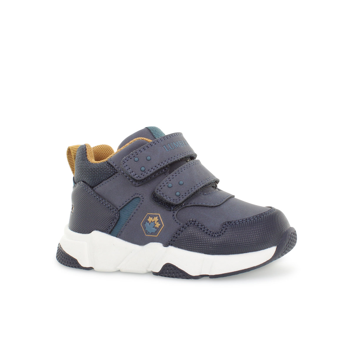Lumberjack Miguel Sneaker Bambino Blu Navy