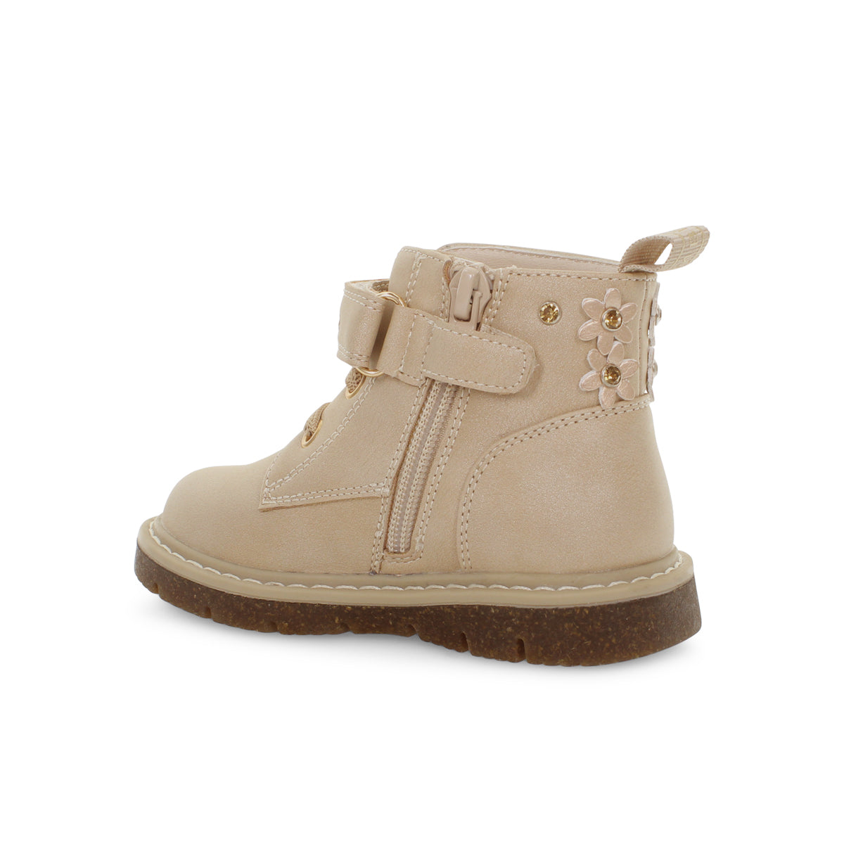 Lumberjack Gona Stivaletto Bambina Beige