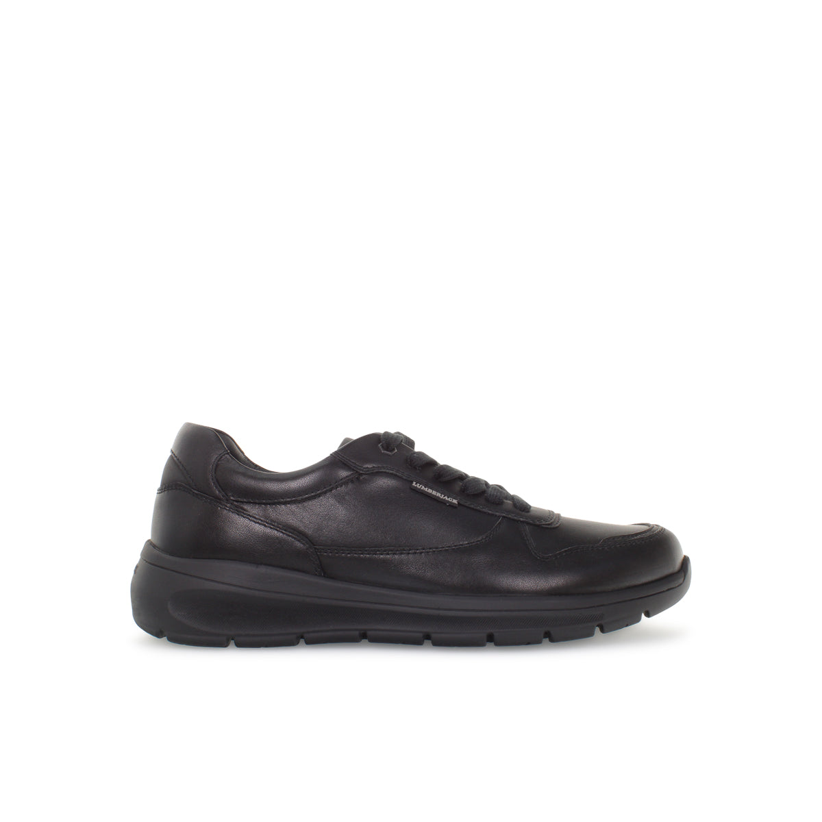 Lumberjack Genious Scarpa Casual Uomo Nero