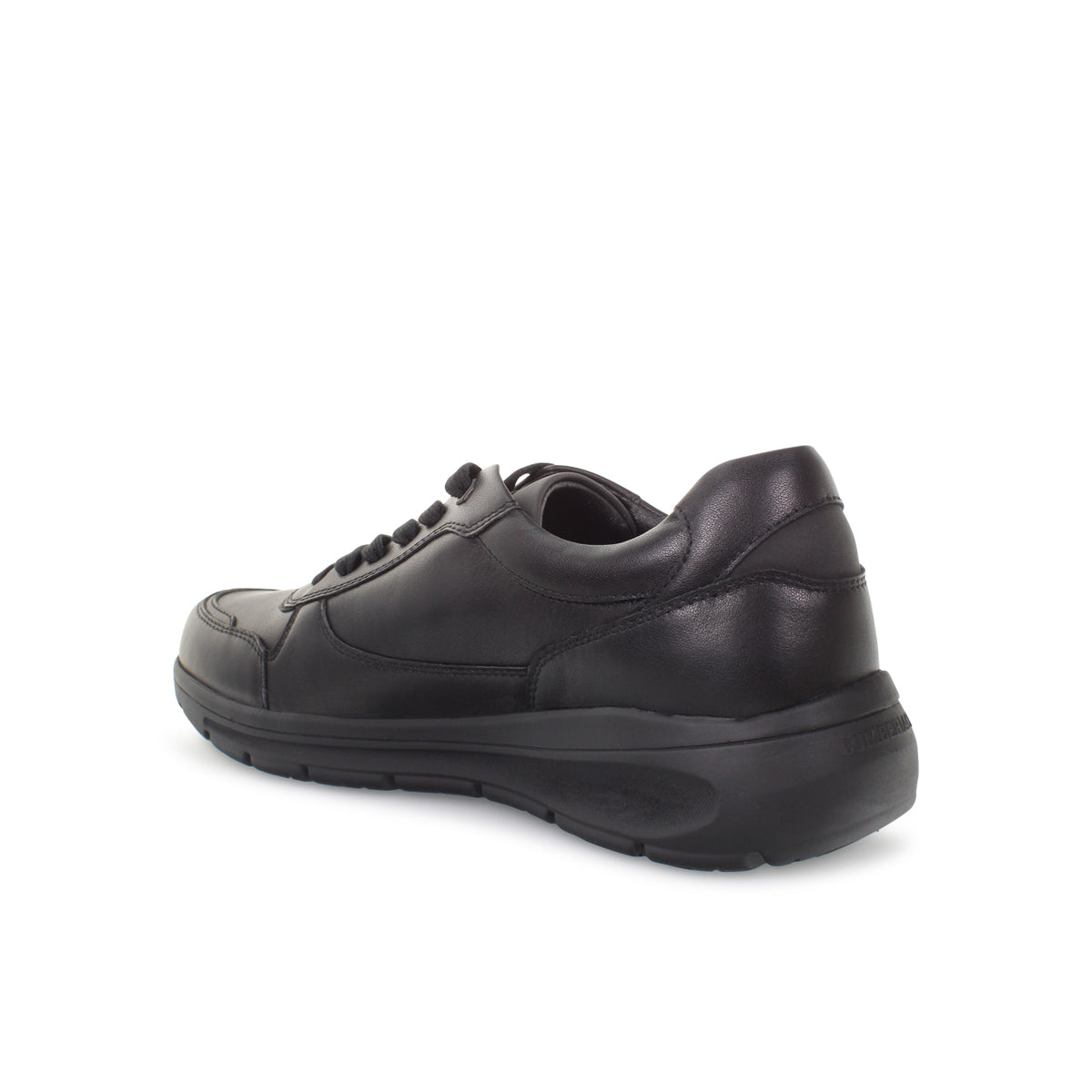 Lumberjack Genious Scarpa Casual Uomo Nero
