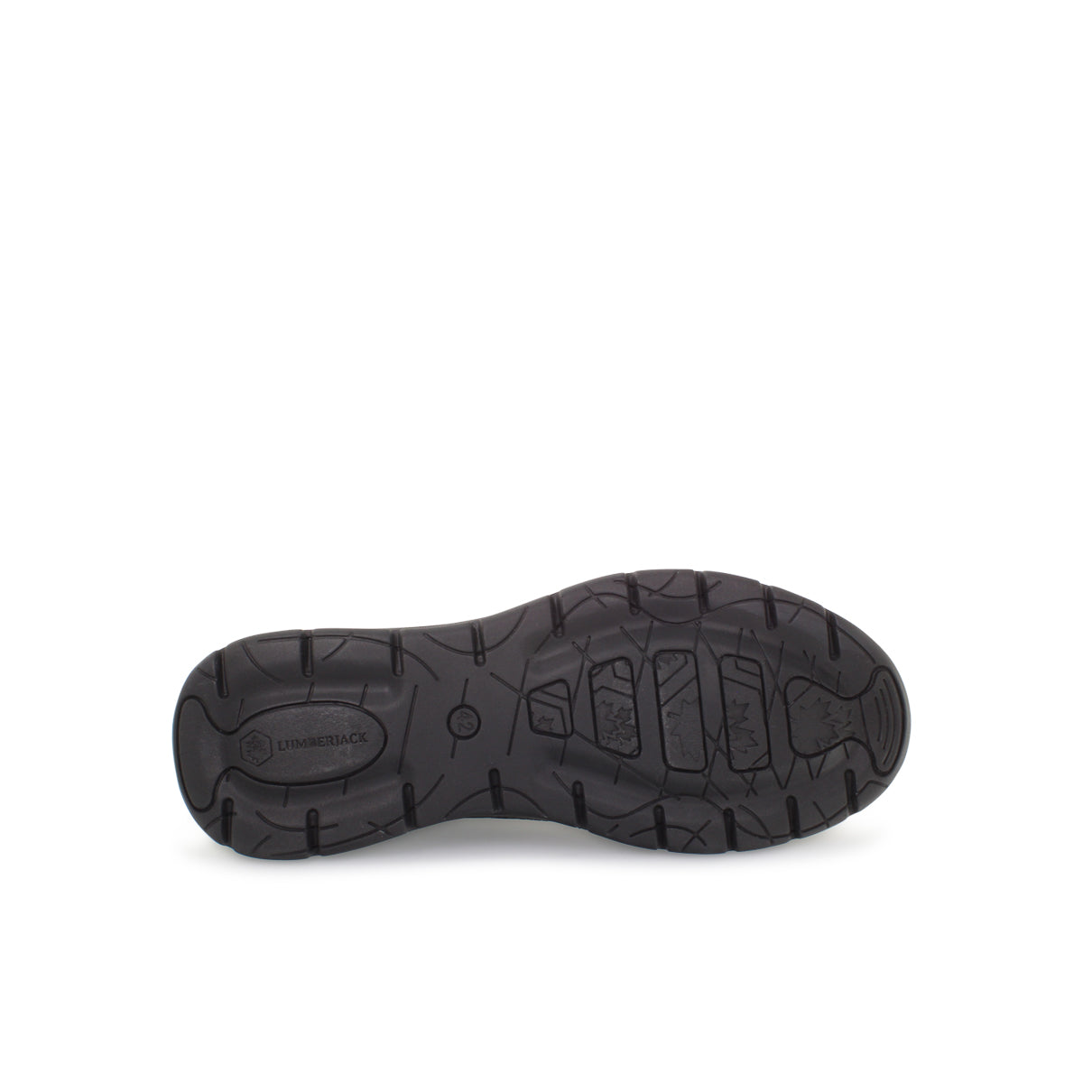 Lumberjack Genious Scarpa Casual Uomo Nero