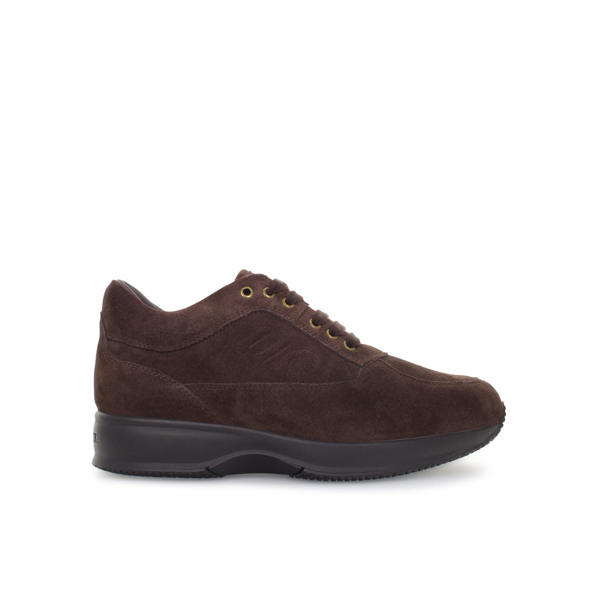 Lumberjack Raul Scarpa Casual Uomo Marrone Scuro