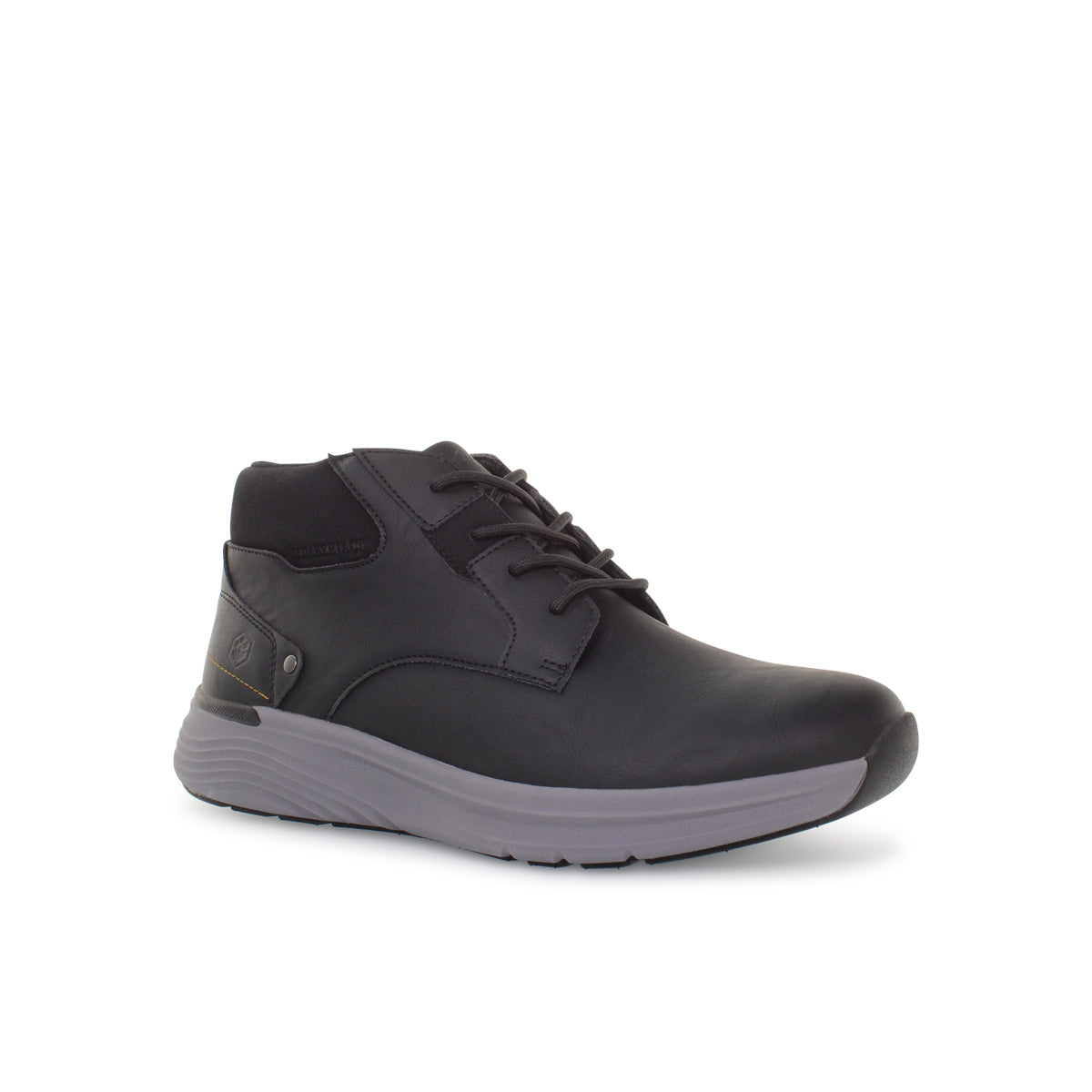 Lumberjack Ripple Stivaletto Uomo Nero