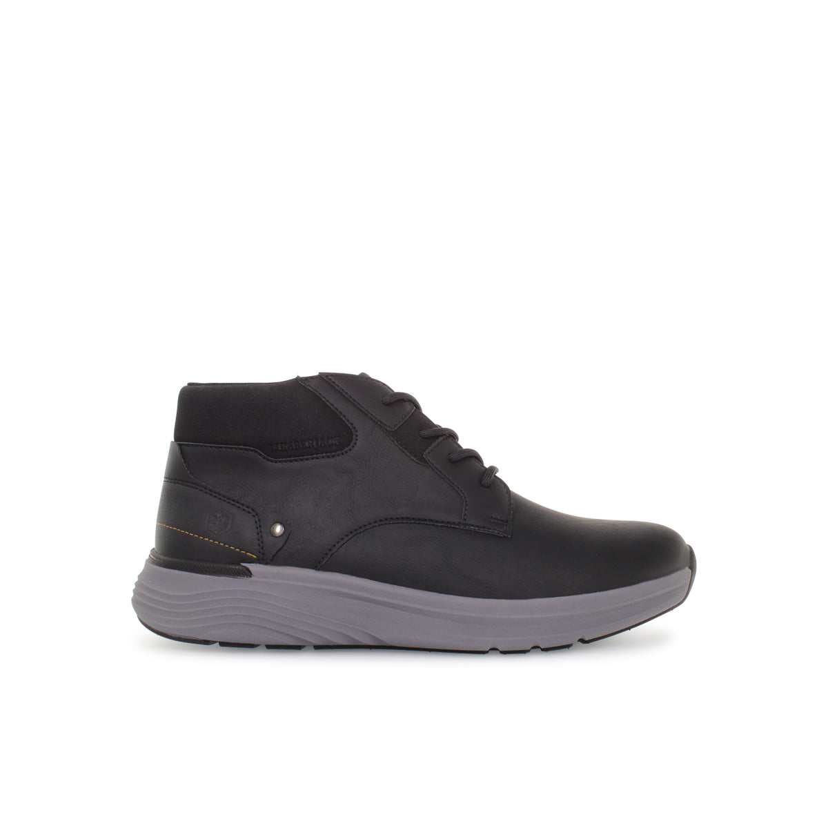 Lumberjack Ripple Stivaletto Uomo Nero