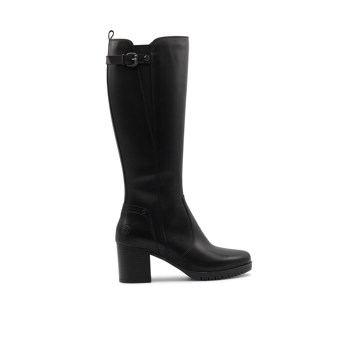 Lumberjack Janda Bottines Femme Noir