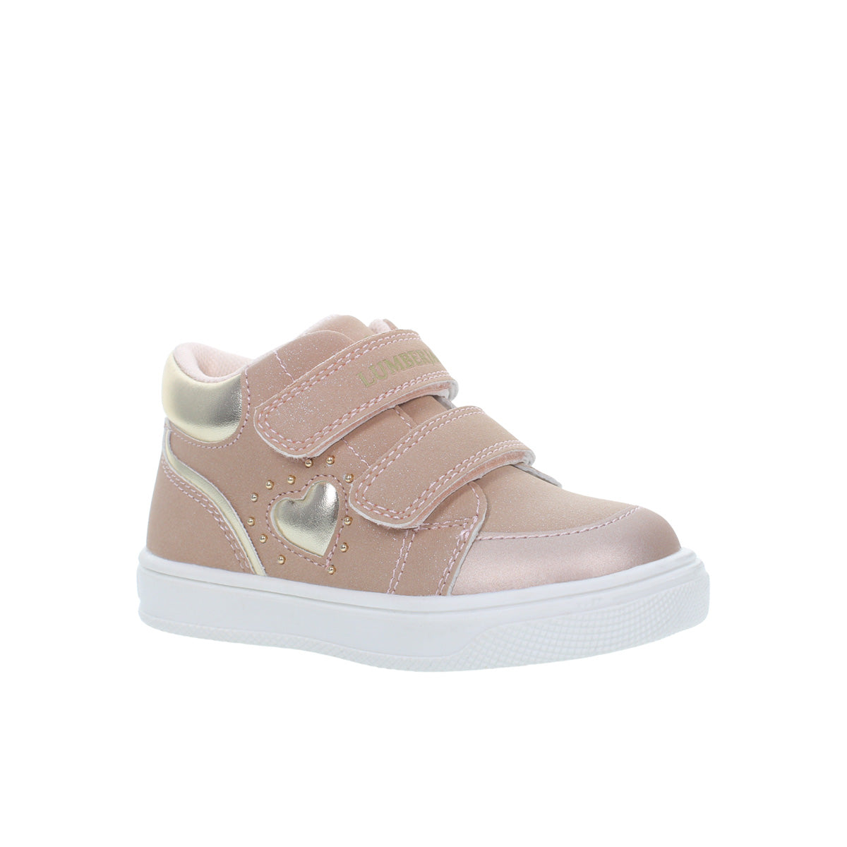 Lumberjack Moby Sneaker Bambina Rosa