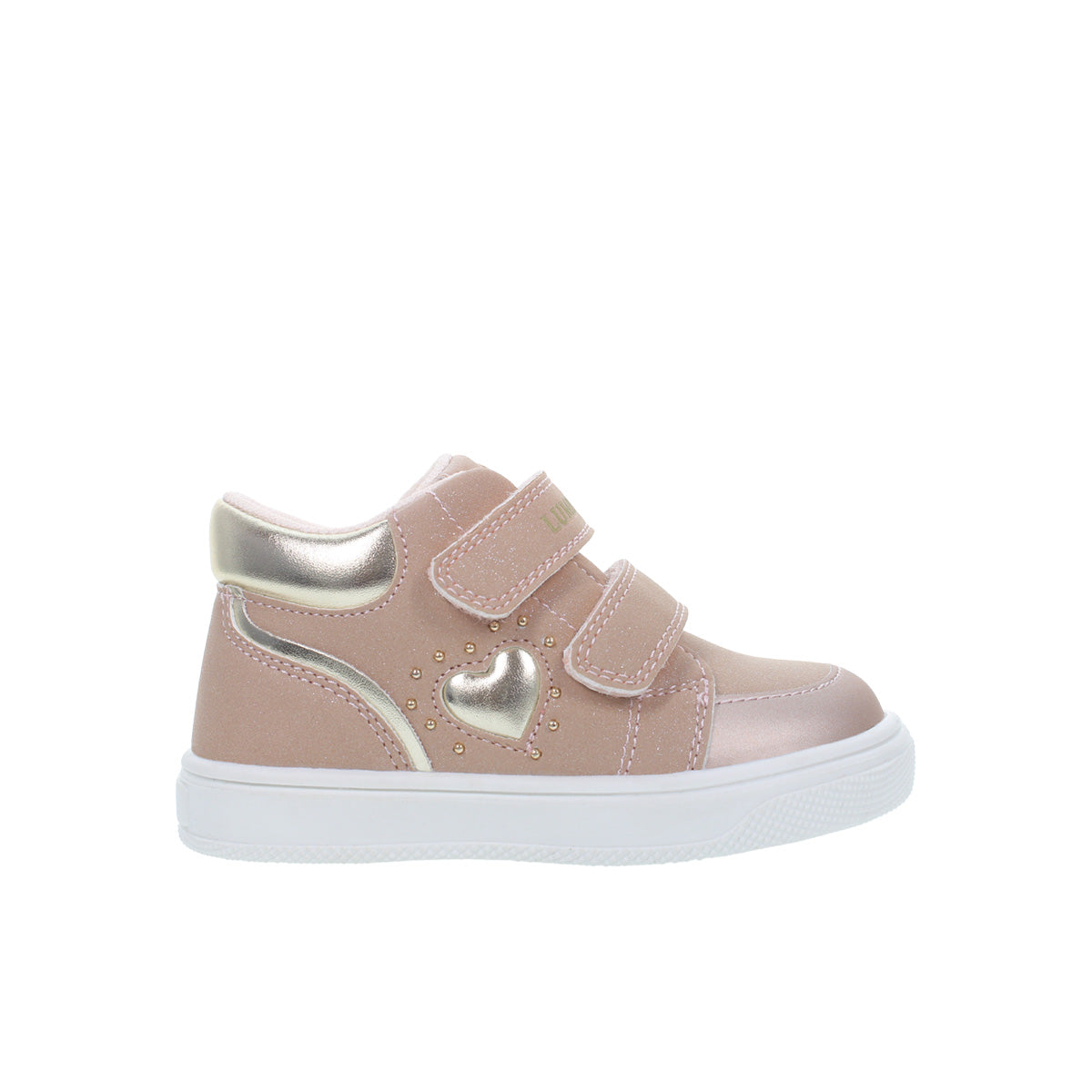 Lumberjack Moby Sneaker Bambina Rosa