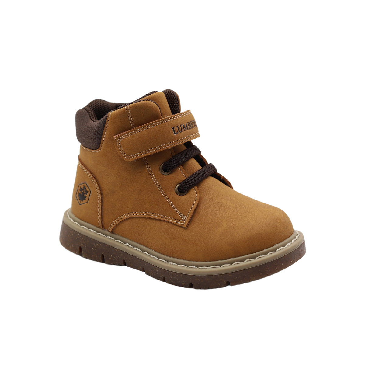 Lumberjack Gohan Sneaker Bambino Giallo