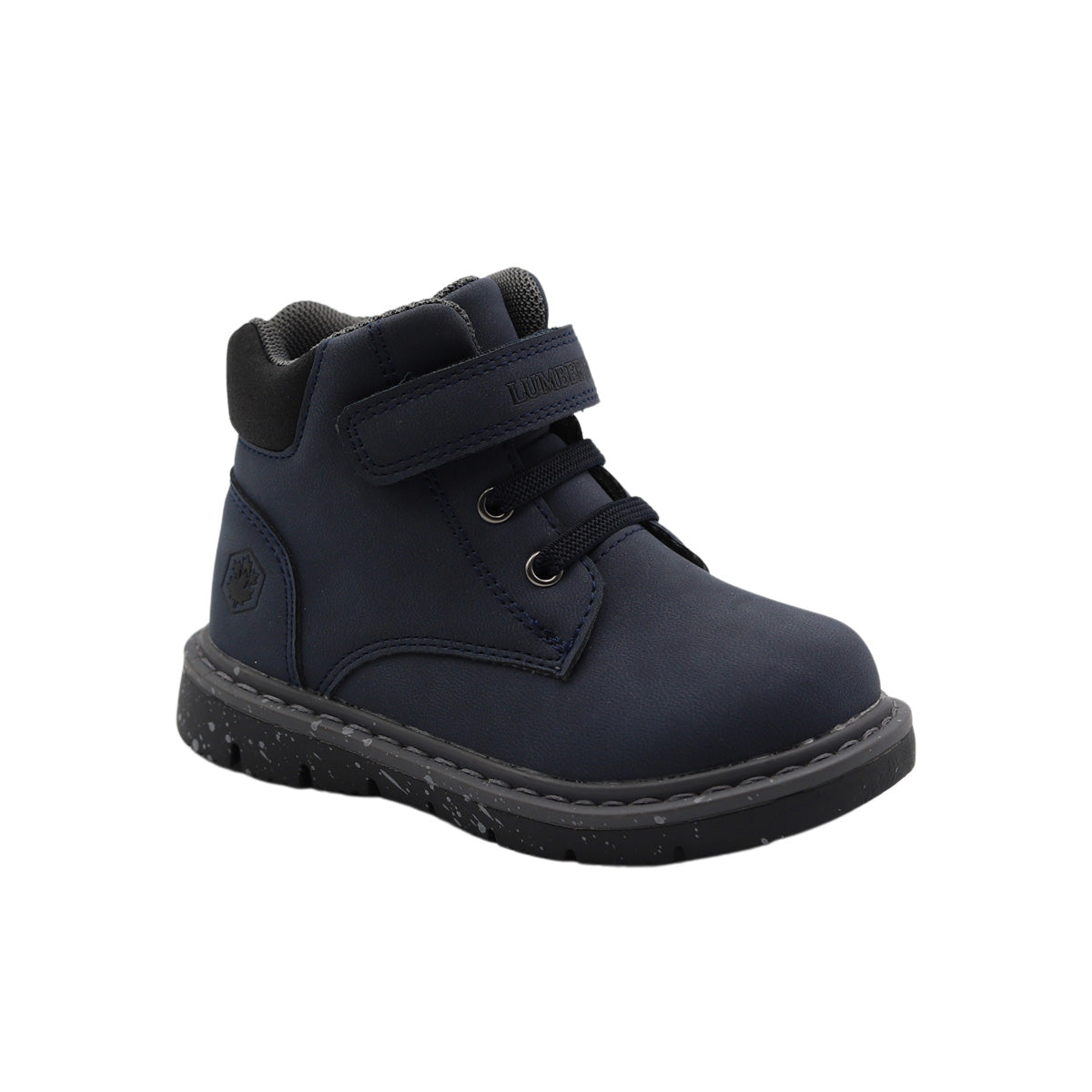 Lumberjack Gohan Sneaker Bambino Blu Navy