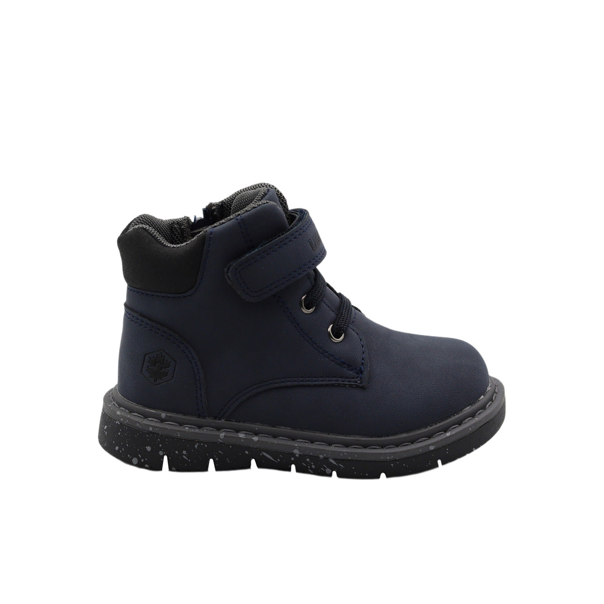 Lumberjack Gohan Sneaker Bambino Blu Navy - vista 2