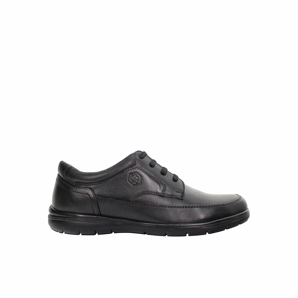 Lumberjack Scarpa Casual Uomo Nero Total