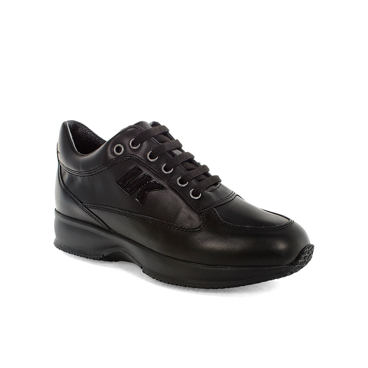 Lumberjack Raul Sneaker Donna Nero