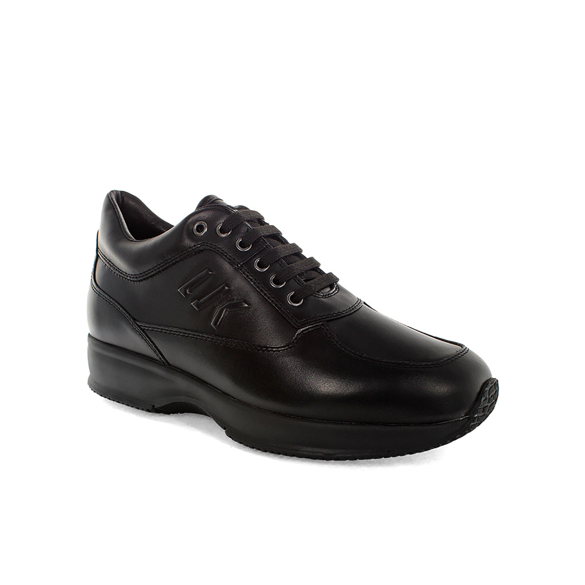Lumberjack Raul Scarpa Casual Uomo Nero