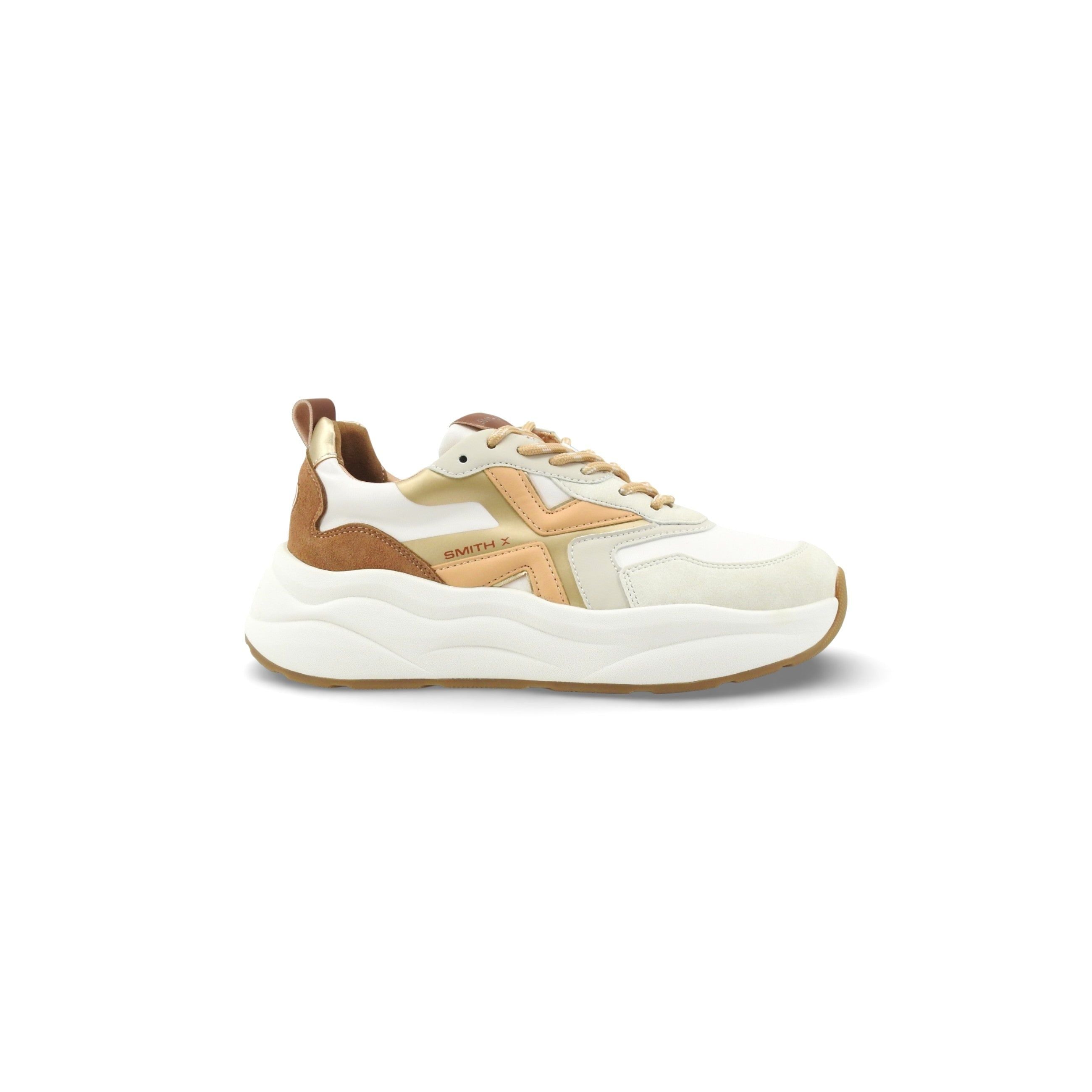 HORIZON WOMAN LIGHT IVORY PEACH