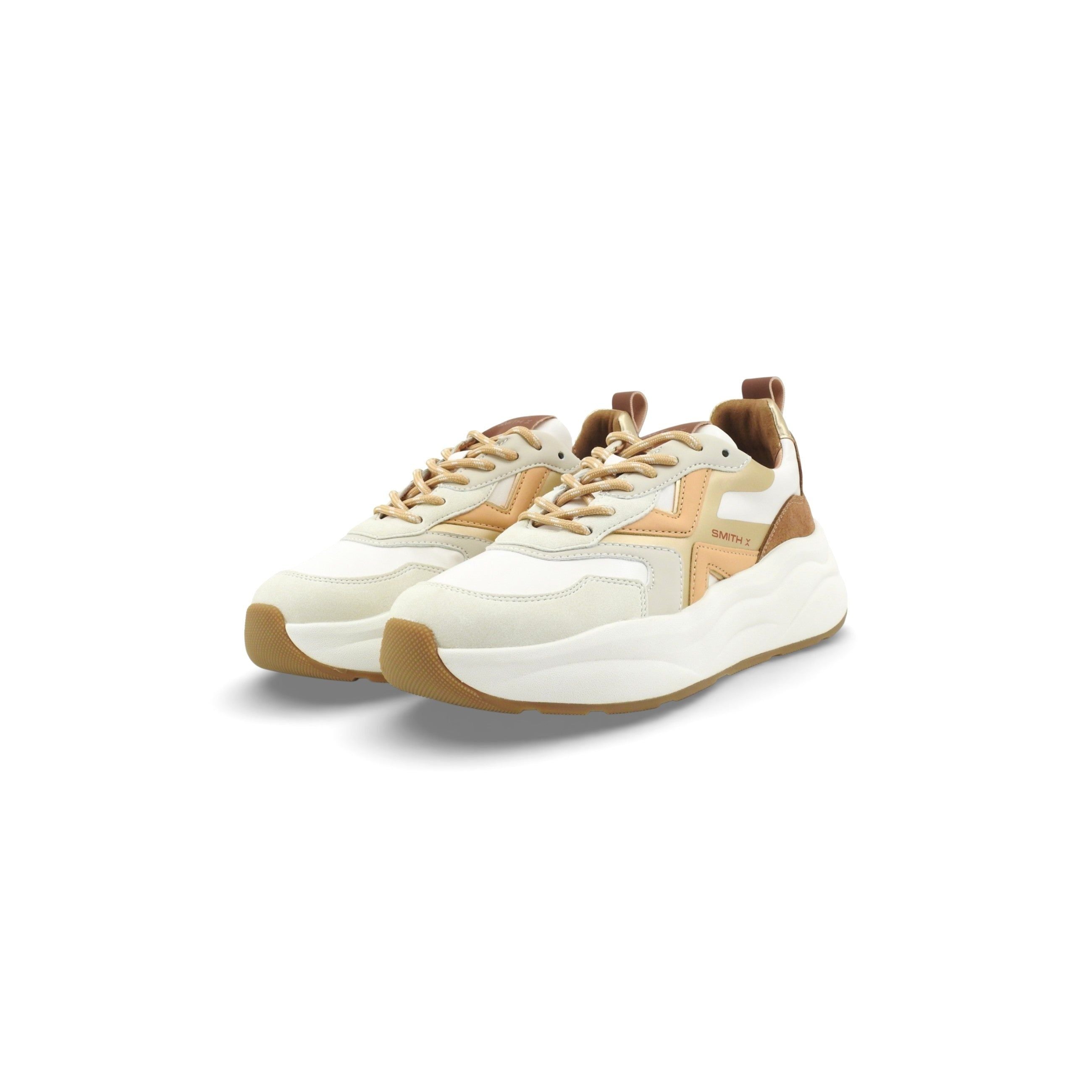 HORIZON WOMAN LIGHT IVORY PEACH