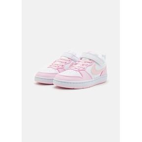 COURT BOROUGH LOW - Sneakers basse - white/pink