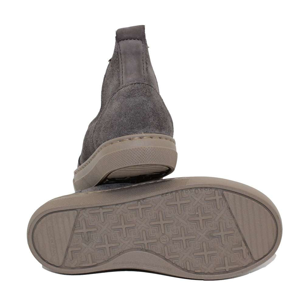 Stivaletto con elastici  chelsea