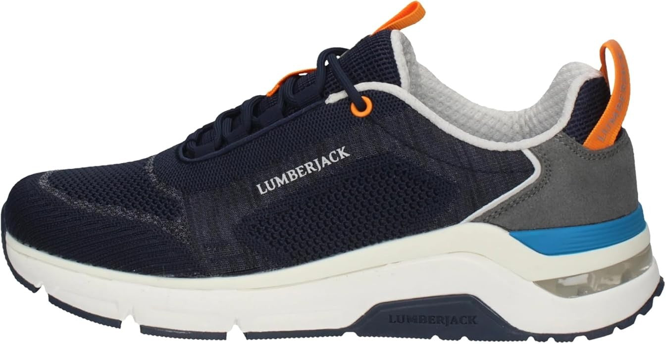 SMI4912-001 R20  - Scarpe Casual - Lumberjack