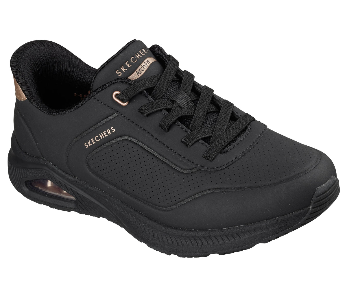 Skechers Arch Fit Uno - Relaxing On Ai - Scarpe - vista 3