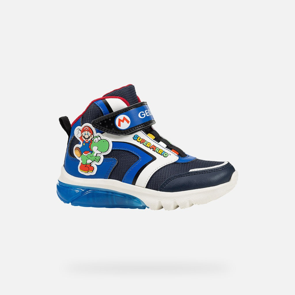 J46LBJ 054FU C4226 - Scarpe Casual - GEOX