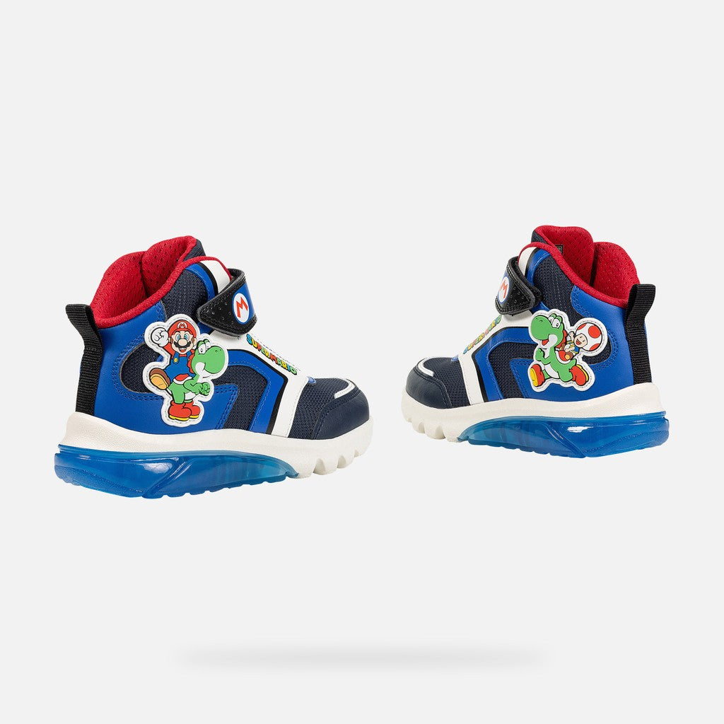 J46LBJ 054FU C4226 - Scarpe Casual - GEOX