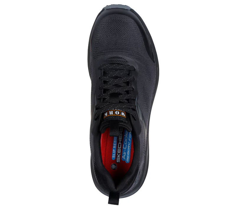 Skechers Work TRANSPORTER LITE 200263EC BLK