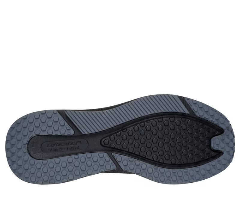 Skechers Work TRANSPORTER LITE 200263EC BLK