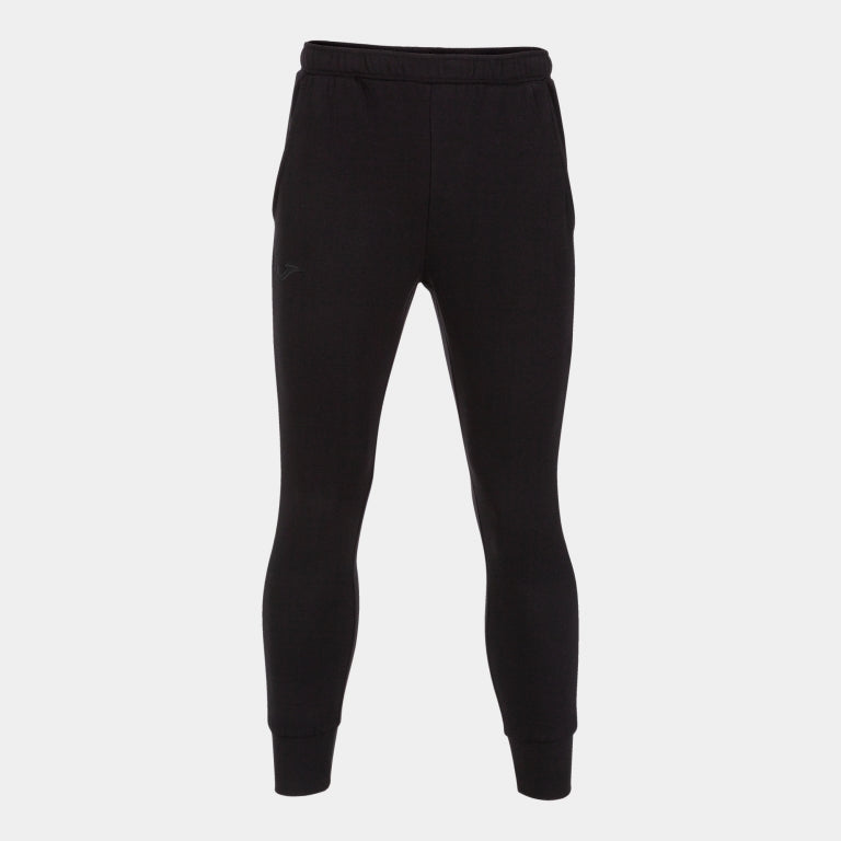 PANTALÓN LARGO MONTANA CUFF NEGRO