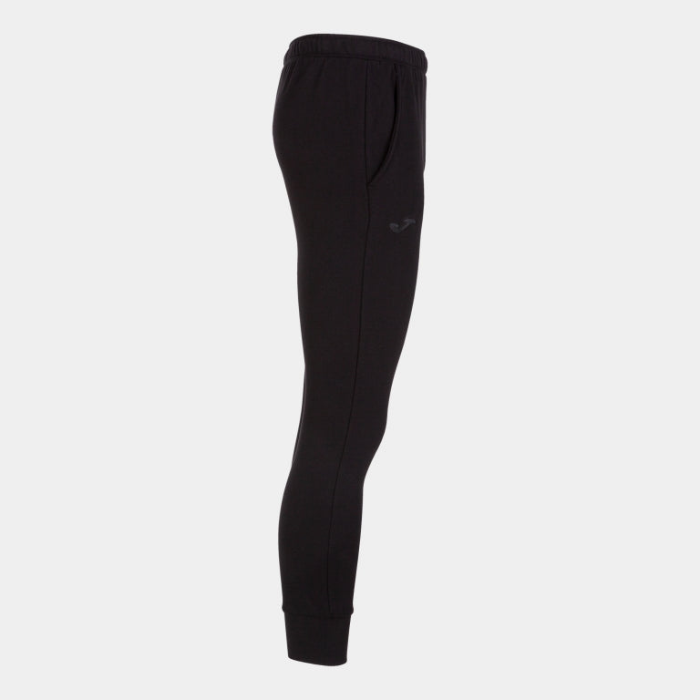 PANTALÓN LARGO MONTANA CUFF NEGRO