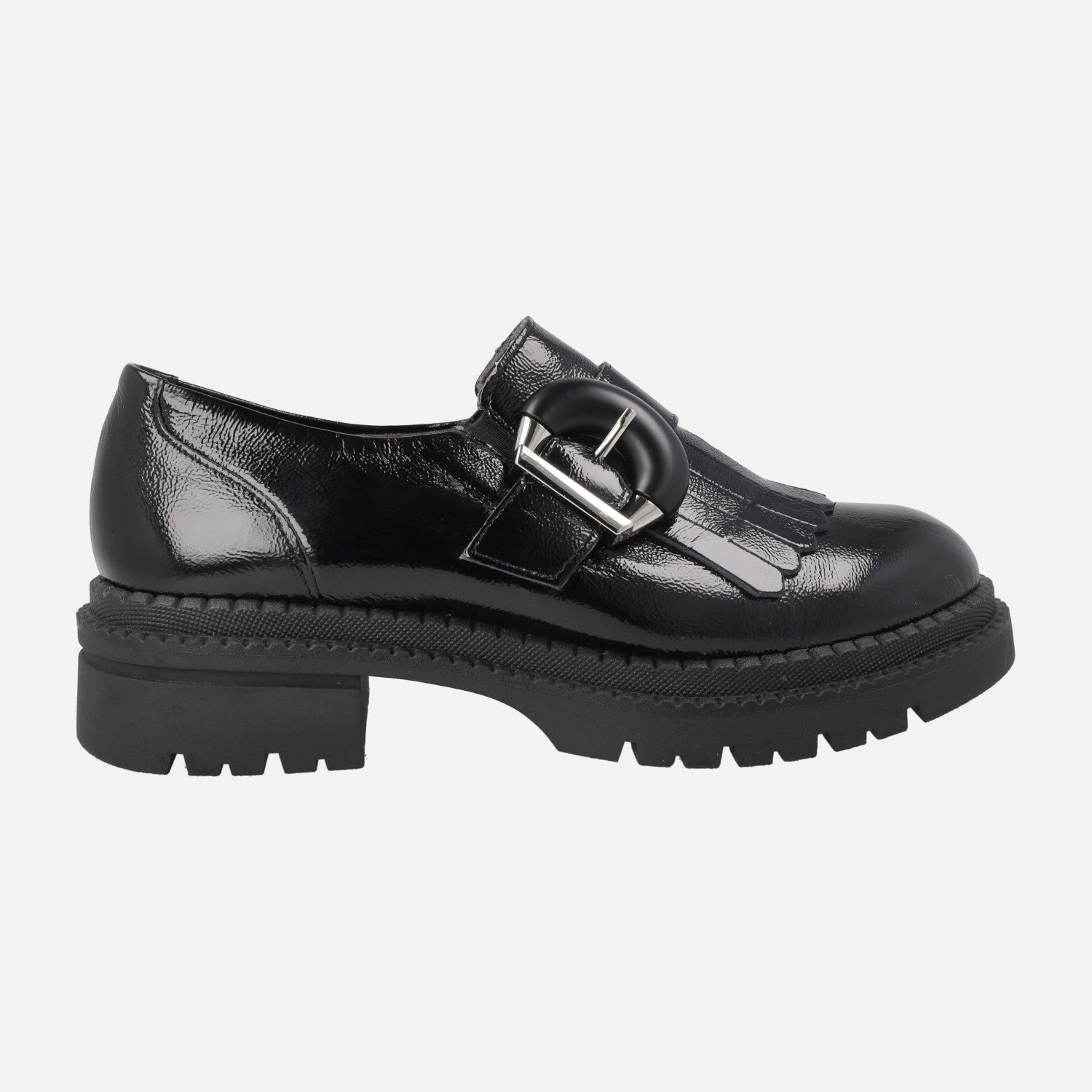 Pitillos Mocassino in Vernice