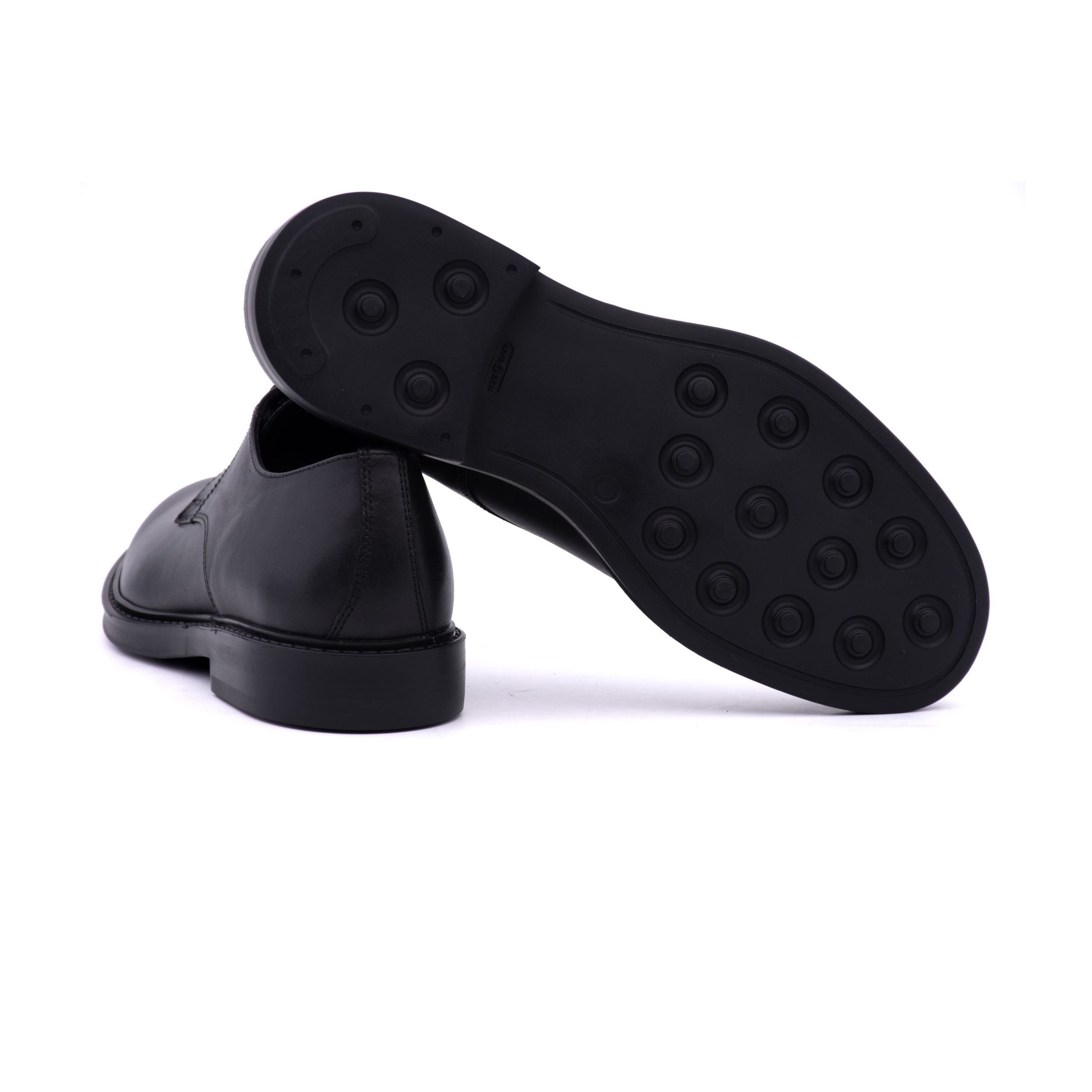 DOVER SCARPA UOMO GOMMA (nero)