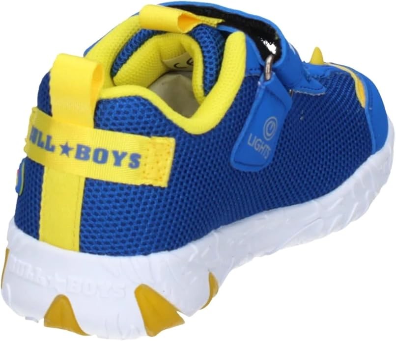 DNAL4510 RY01 - sneakers - Bull Boys