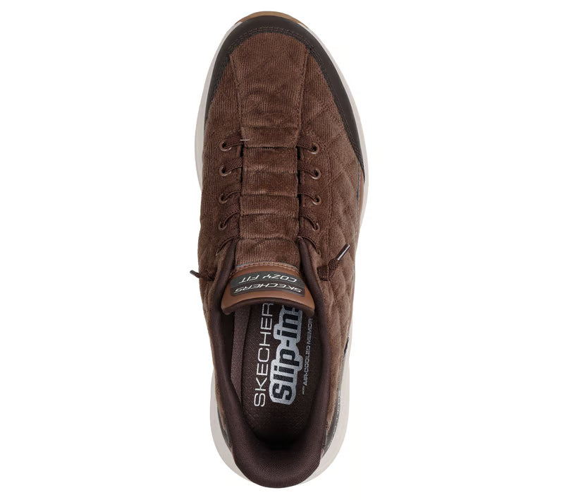 Skechers Contour Foam- Cordelux - Scarpe - vista 5