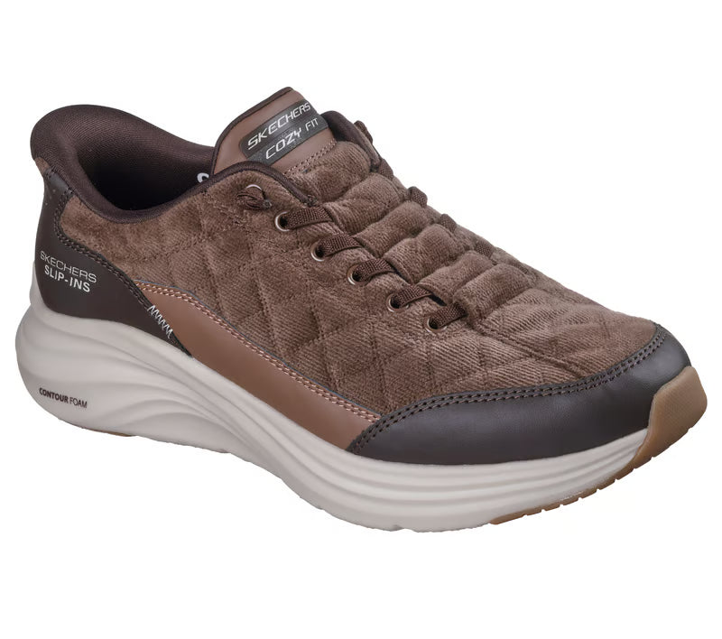 Skechers Contour Foam- Cordelux - Scarpe - vista 3