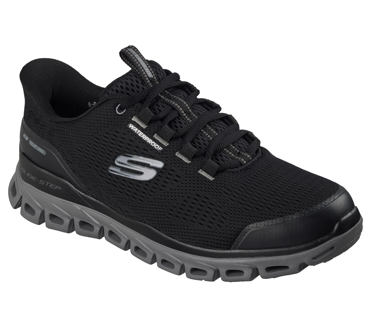 Skechers Glide-step - Sorran - Scarpe - vista 3