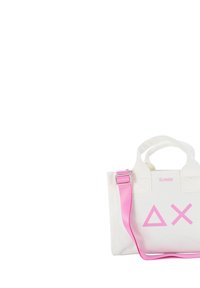 Borsa a mano - bianco