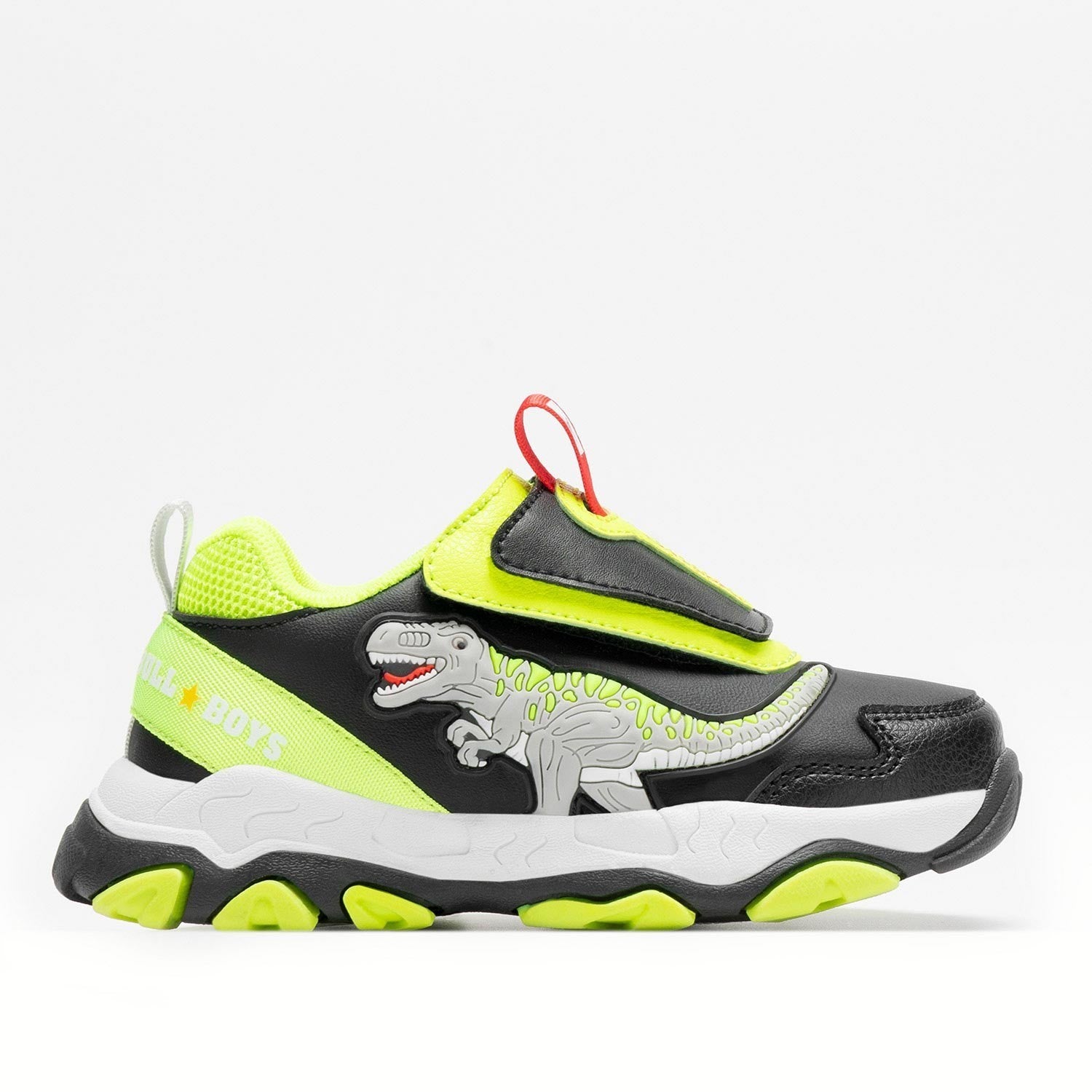 DNAL4550 A00-NE11 - SNEAKER - Bull Boys