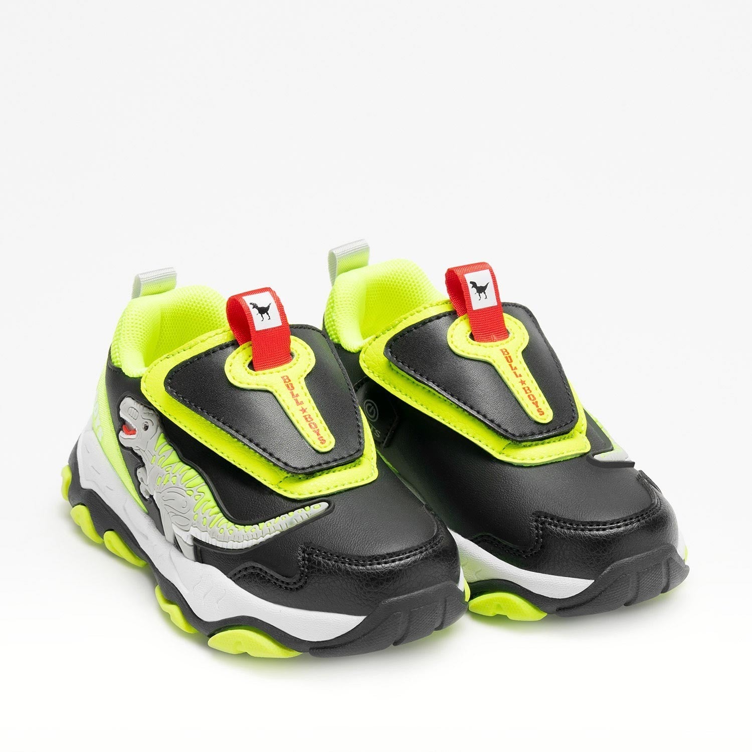 DNAL4550 A00-NE11 - SNEAKER - Bull Boys