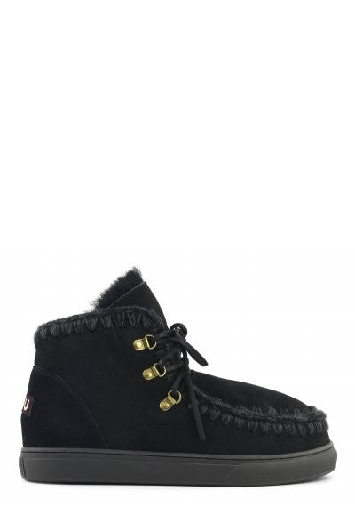 MU.FW111002A BKBK - Scarpe Casual - Mou